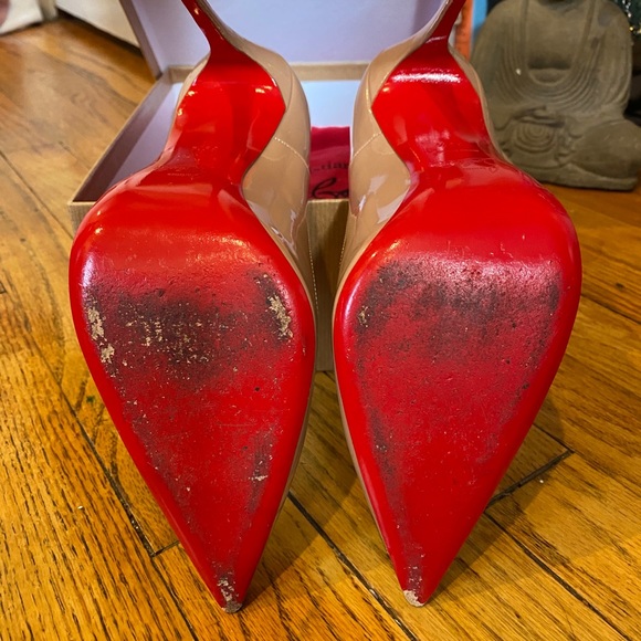 So Kate Christian Louboutin - Picture 2 of 8